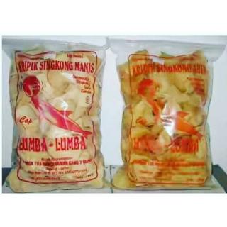 Keripik Singkong Lumba Lumba
